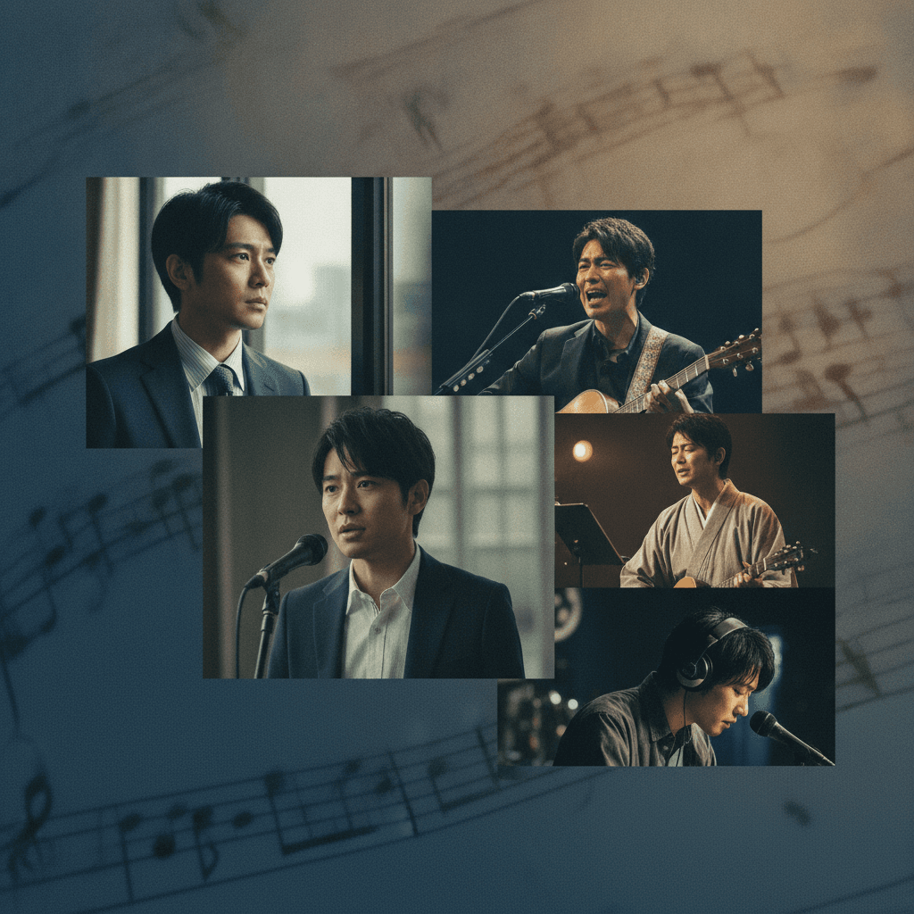 渡辺大知 出演 ドラマ 映画 一覧:音楽的視点で読み解く俳優の軌跡